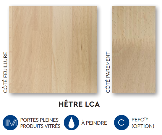 HÊTRE LCA